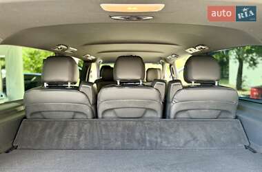 Минивэн Mercedes-Benz V-Class 2016 в 