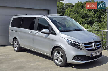 Мінівен Mercedes-Benz V-Class 2023 в Львові