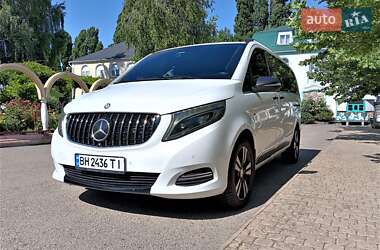 Мінівен Mercedes-Benz V-Class 2015 в Одесі