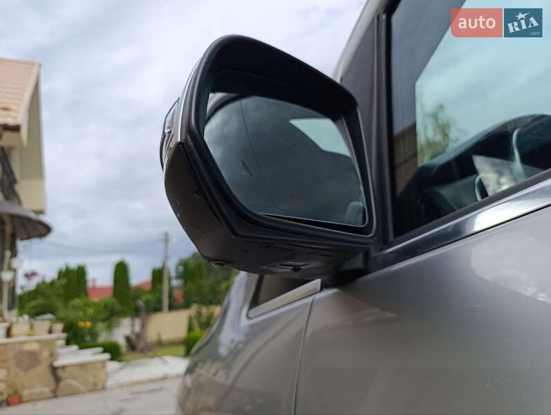 Минивэн Mercedes-Benz V-Class 2016 в Черновцах фото 5 Минивэн Mercedes-Benz V-Class 2016 в Черновцах