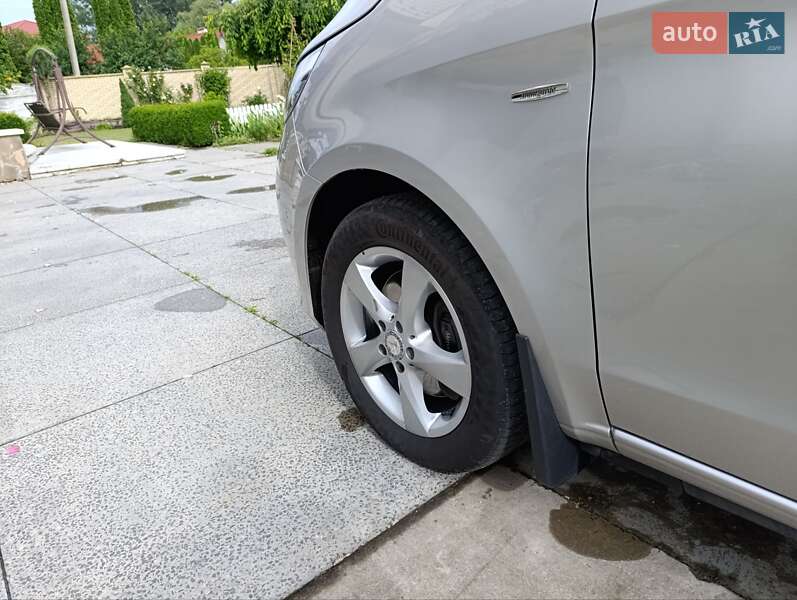 Минивэн Mercedes-Benz V-Class 2016 в Черновцах фото 9 Минивэн Mercedes-Benz V-Class 2016 в Черновцах