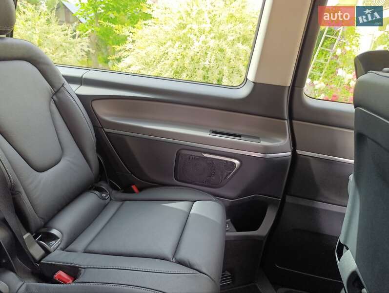 Минивэн Mercedes-Benz V-Class 2016 в Черновцах фото 37 Минивэн Mercedes-Benz V-Class 2016 в Черновцах