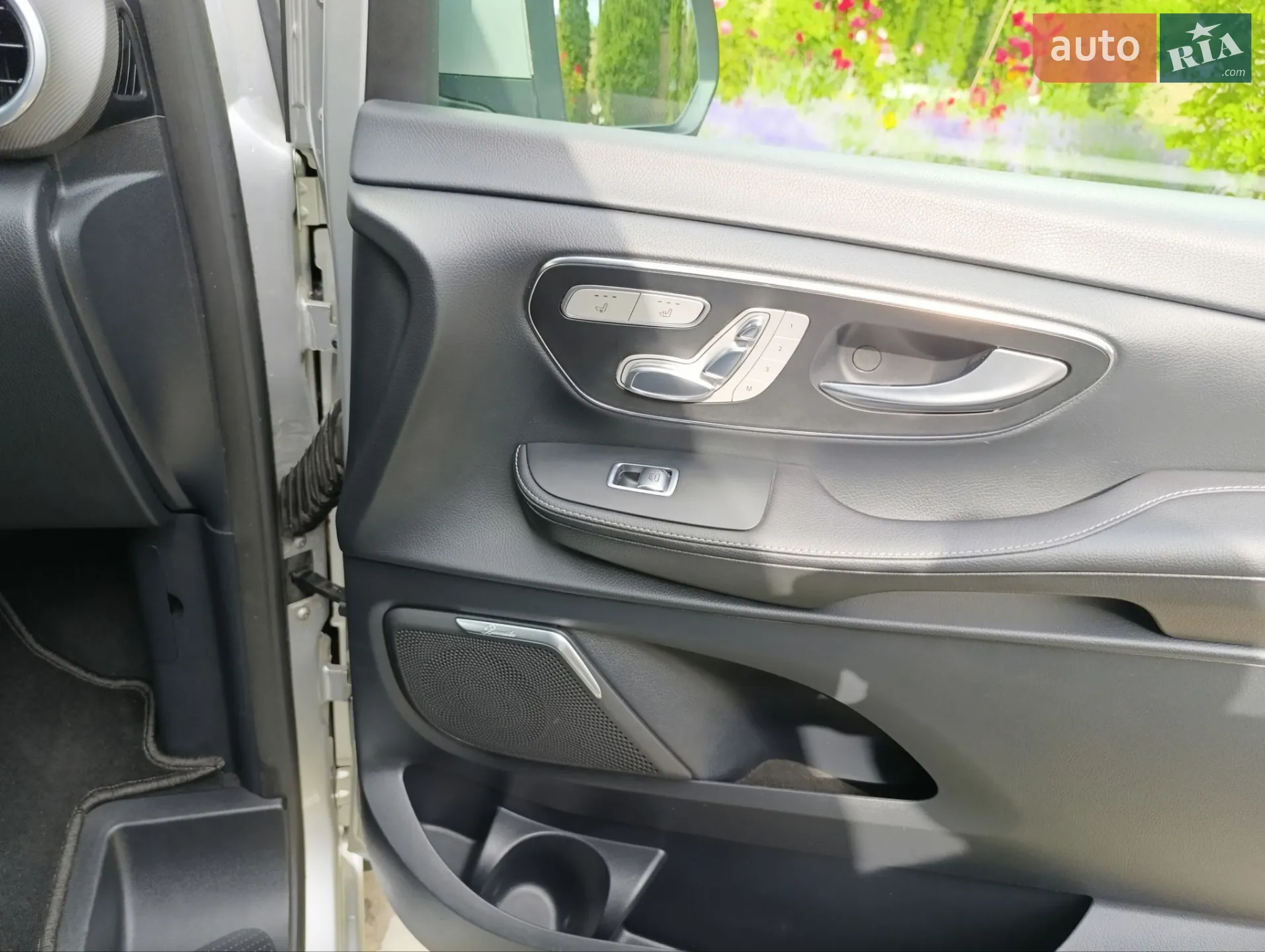 2016 Mercedes-Benz V-klasse - мініатюра 41