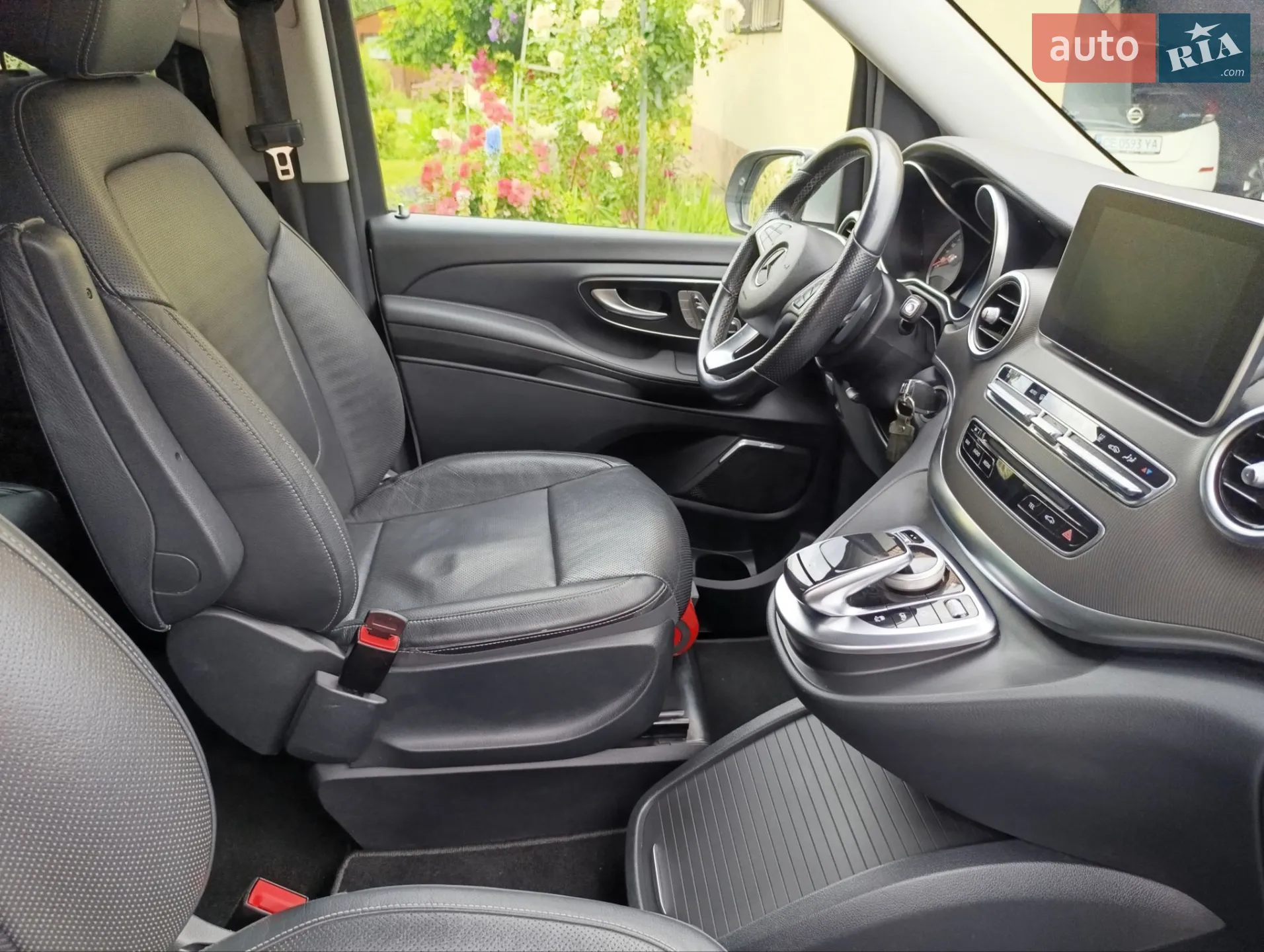 2016 Mercedes-Benz V-klasse - мініатюра 45