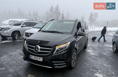 Mercedes-Benz V-Class 2018 Mercedes-Benz V-Class 2018