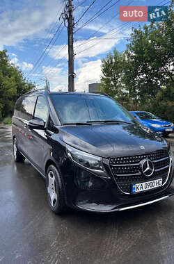 Минивэн Mercedes-Benz V-Class 2024 в Киеве