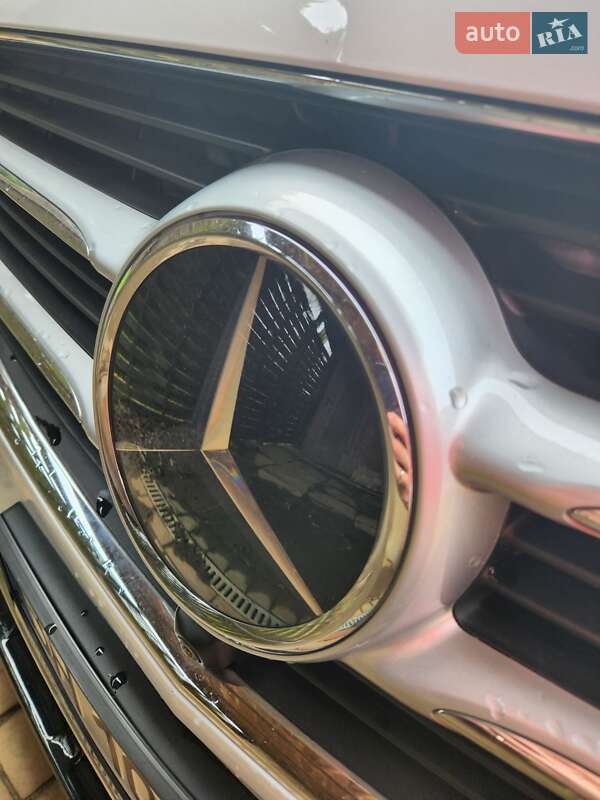 Минивэн Mercedes-Benz V-Class 2016 в Одессе фото 25 Минивэн Mercedes-Benz V-Class 2016 в Одессе