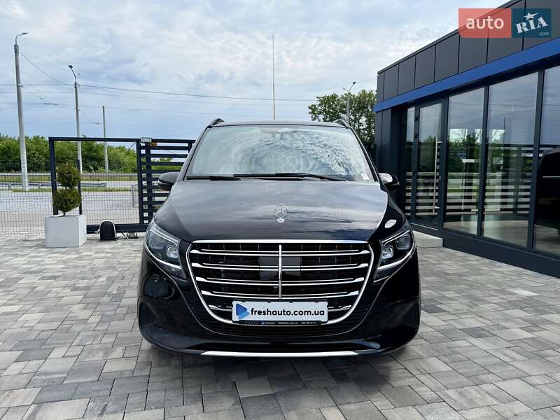 Минивэн Mercedes-Benz V-Class 2025 в Ровно