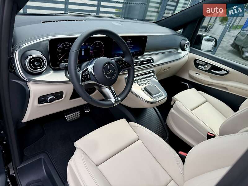 Минивэн Mercedes-Benz V-Class 2025 в Ровно