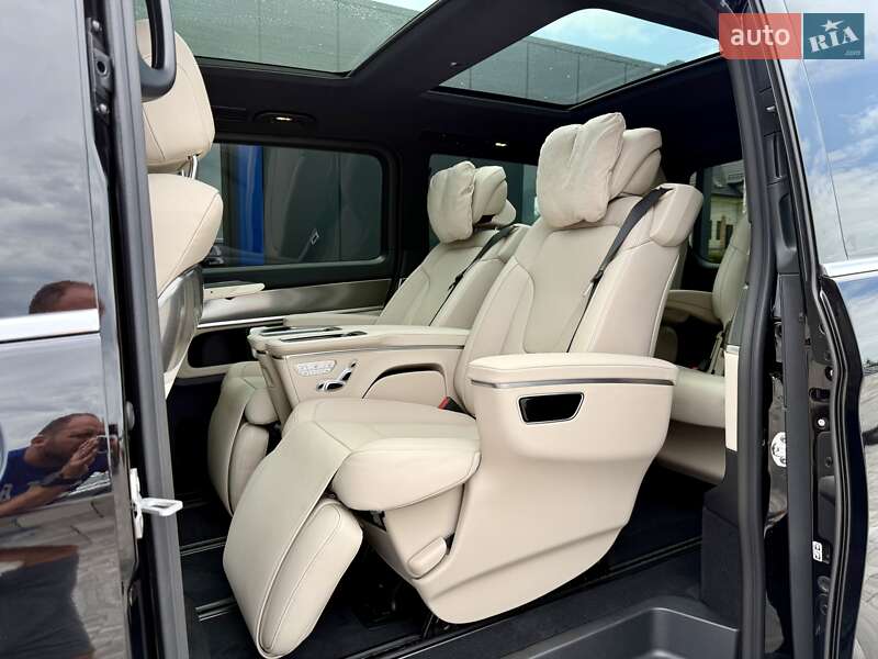 Минивэн Mercedes-Benz V-Class 2025 в Ровно