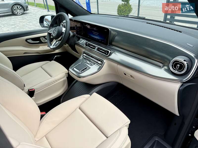 Минивэн Mercedes-Benz V-Class 2025 в Ровно