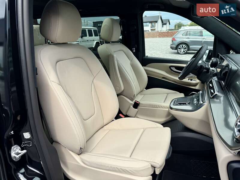Минивэн Mercedes-Benz V-Class 2025 в Ровно