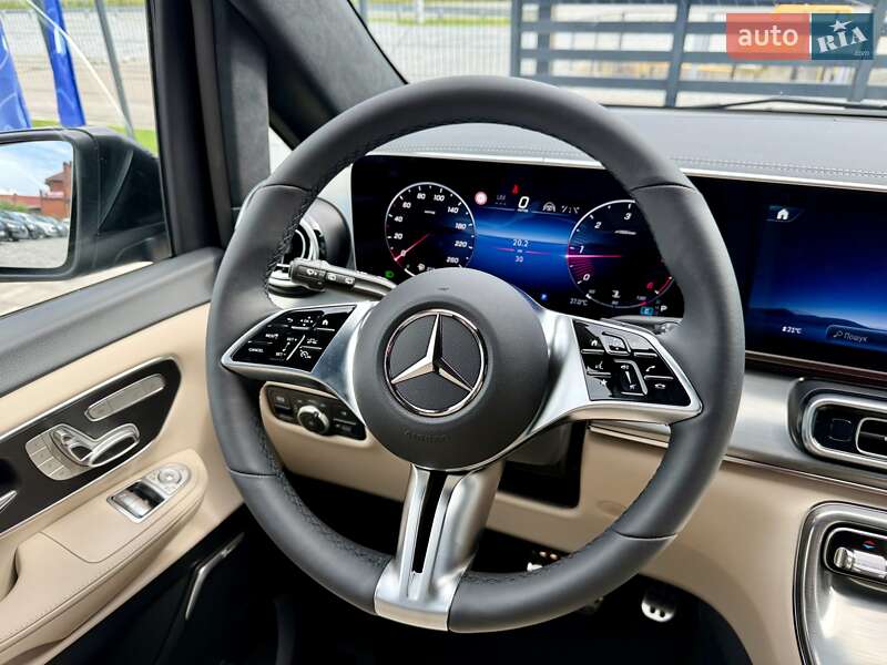 Минивэн Mercedes-Benz V-Class 2025 в Ровно