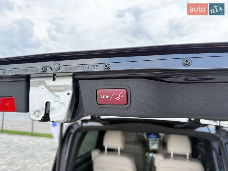 Минивэн Mercedes-Benz V-Class 2025 в Ровно