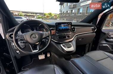 Минивэн Mercedes-Benz V-Class 2020 в 