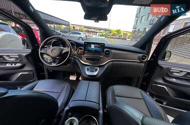 Минивэн Mercedes-Benz V-Class 2020 в 
