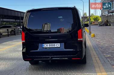 Минивэн Mercedes-Benz V-Class 2020 в 