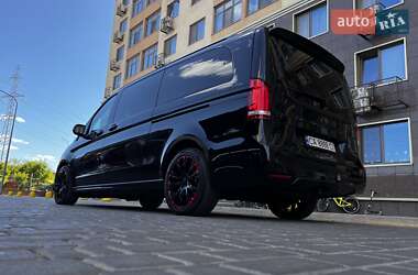 Минивэн Mercedes-Benz V-Class 2020 в 
