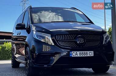 Минивэн Mercedes-Benz V-Class 2020 в 
