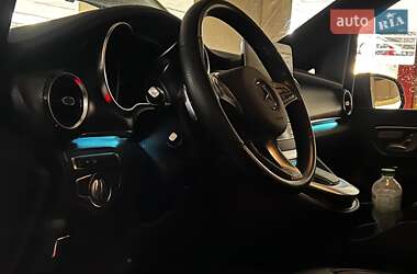 Минивэн Mercedes-Benz V-Class 2020 в 