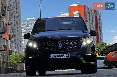 Минивэн Mercedes-Benz V-Class 2020 в 