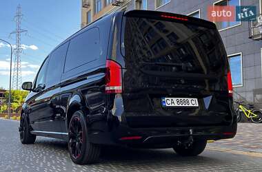 Минивэн Mercedes-Benz V-Class 2020 в 