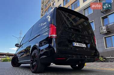 Минивэн Mercedes-Benz V-Class 2020 в 