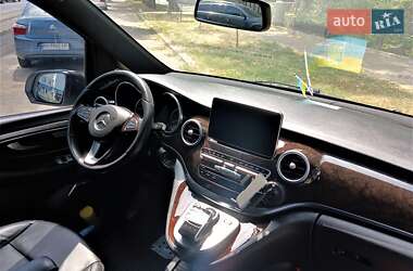 Минивэн Mercedes-Benz V-Class 2015 в Одессе