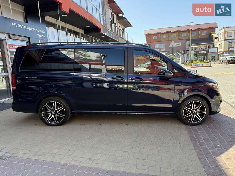 Минивэн Mercedes-Benz V-Class 2021 в Львове