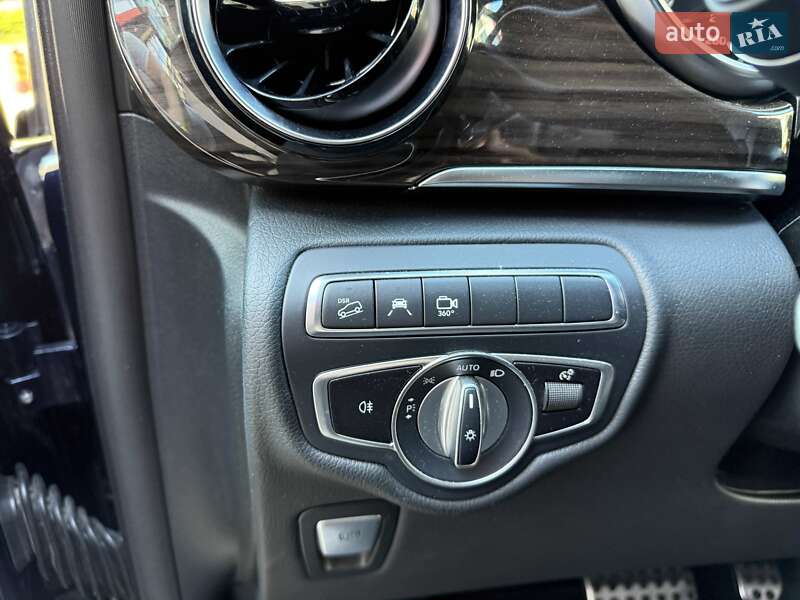 Минивэн Mercedes-Benz V-Class 2021 в Львове