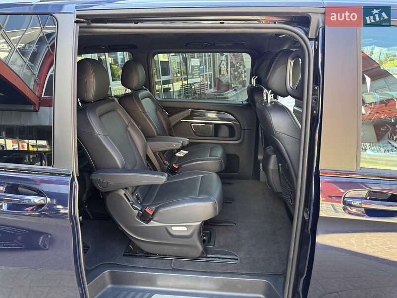 Минивэн Mercedes-Benz V-Class 2021 в Львове