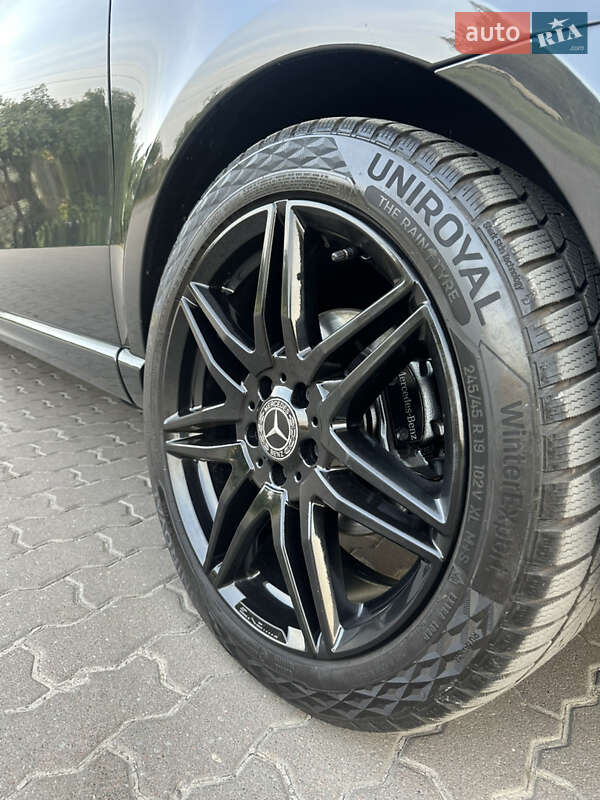Мінівен Mercedes-Benz V-Class 2021 в Бродах
