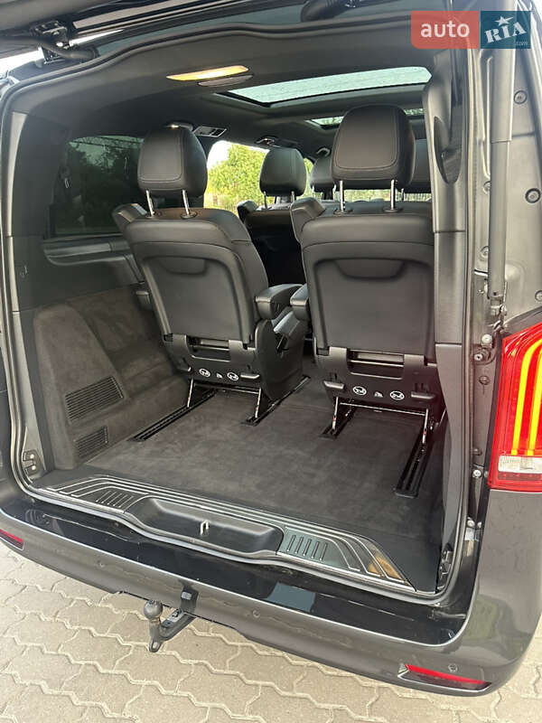Мінівен Mercedes-Benz V-Class 2021 в Бродах