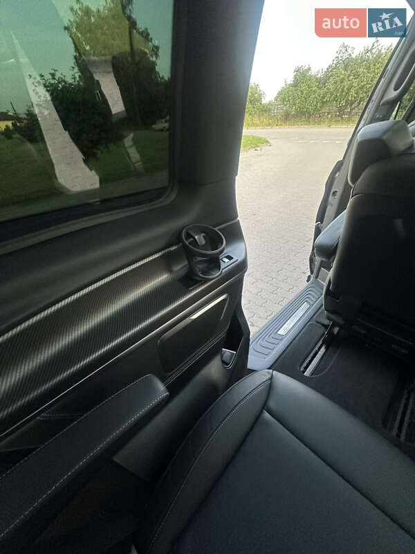 Мінівен Mercedes-Benz V-Class 2021 в Бродах