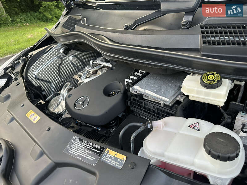 Мінівен Mercedes-Benz V-Class 2021 в Бродах