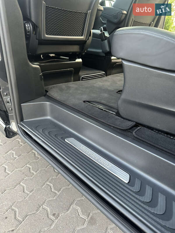 Мінівен Mercedes-Benz V-Class 2021 в Бродах