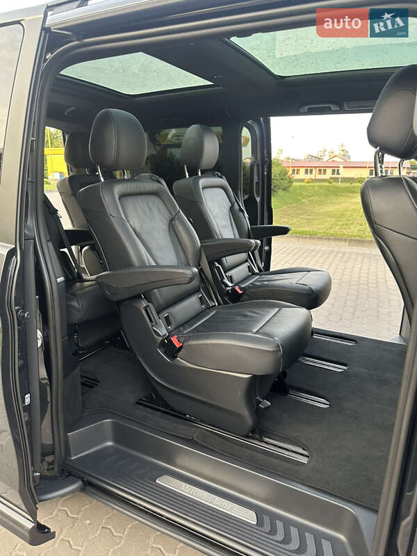 Мінівен Mercedes-Benz V-Class 2021 в Бродах