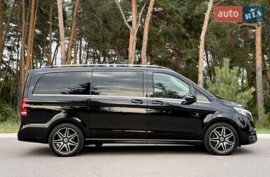 Мінівен Mercedes-Benz V-Class 2022 в 