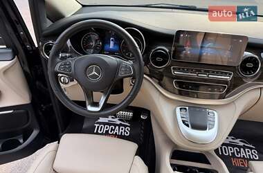Мінівен Mercedes-Benz V-Class 2022 в 