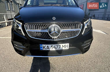 Минивэн Mercedes-Benz V-Class 2023 в 