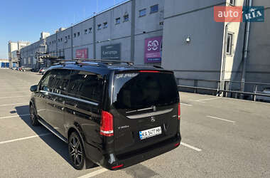 Минивэн Mercedes-Benz V-Class 2023 в 