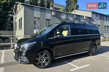 Минивэн Mercedes-Benz V-Class 2023 в 