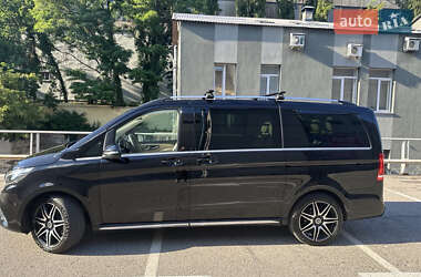 Минивэн Mercedes-Benz V-Class 2023 в 