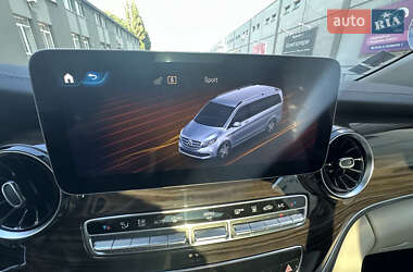 Минивэн Mercedes-Benz V-Class 2023 в 