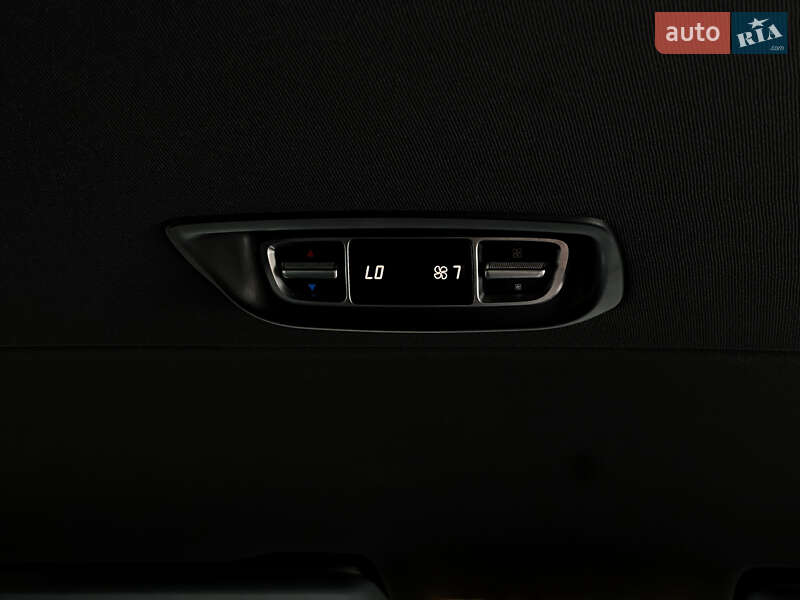 Мінівен Mercedes-Benz V-Class 2017 в Дніпрі