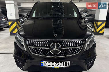 Мінівен Mercedes-Benz V-Class 2023 в 