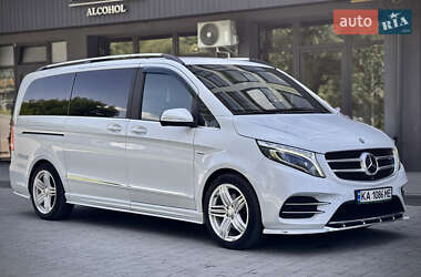 Mercedes-Benz V-Class 2016