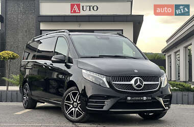 Минивэн Mercedes-Benz V-Class 2023 в Ужгороде