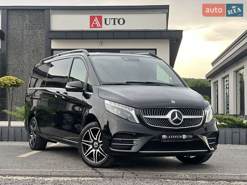 Mercedes-Benz V-Class 2023