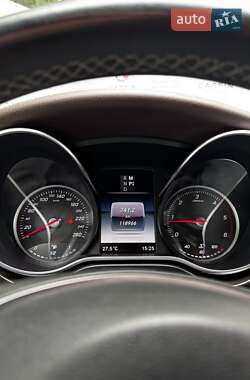 Минивэн Mercedes-Benz V-Class 2018 в 